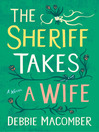 Cover image for The Sheriff Takes a Wife